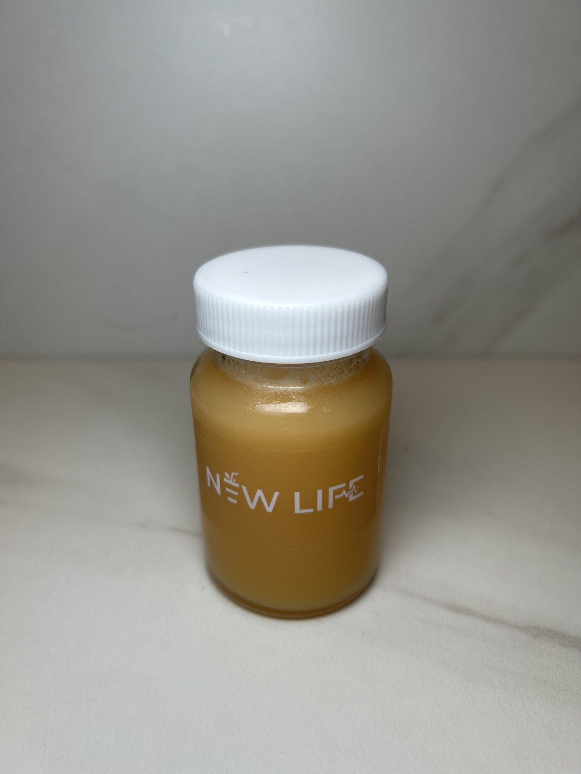 Vitality Shot - Grapefruit