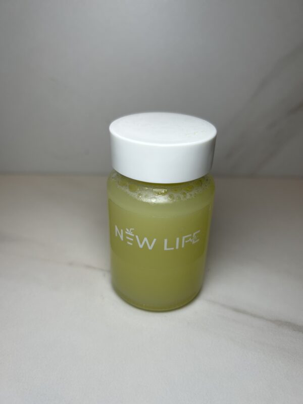 Vitality Shot - Apple