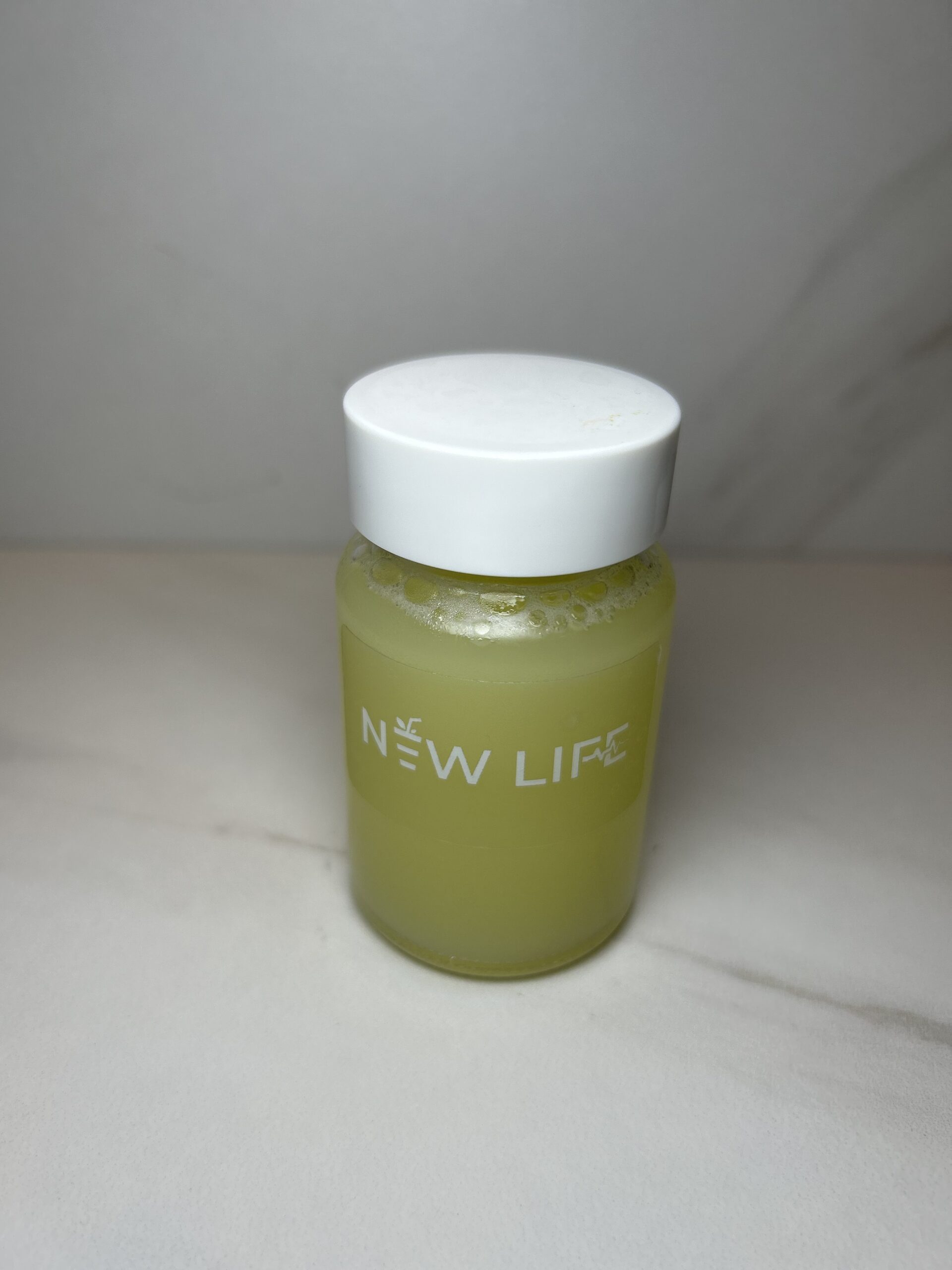 Vitality Shot - Apple