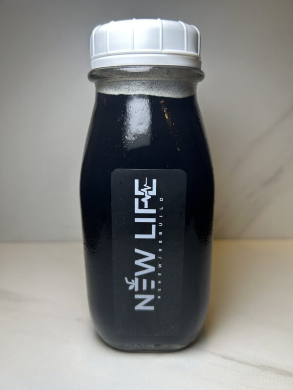 Black Lemonade