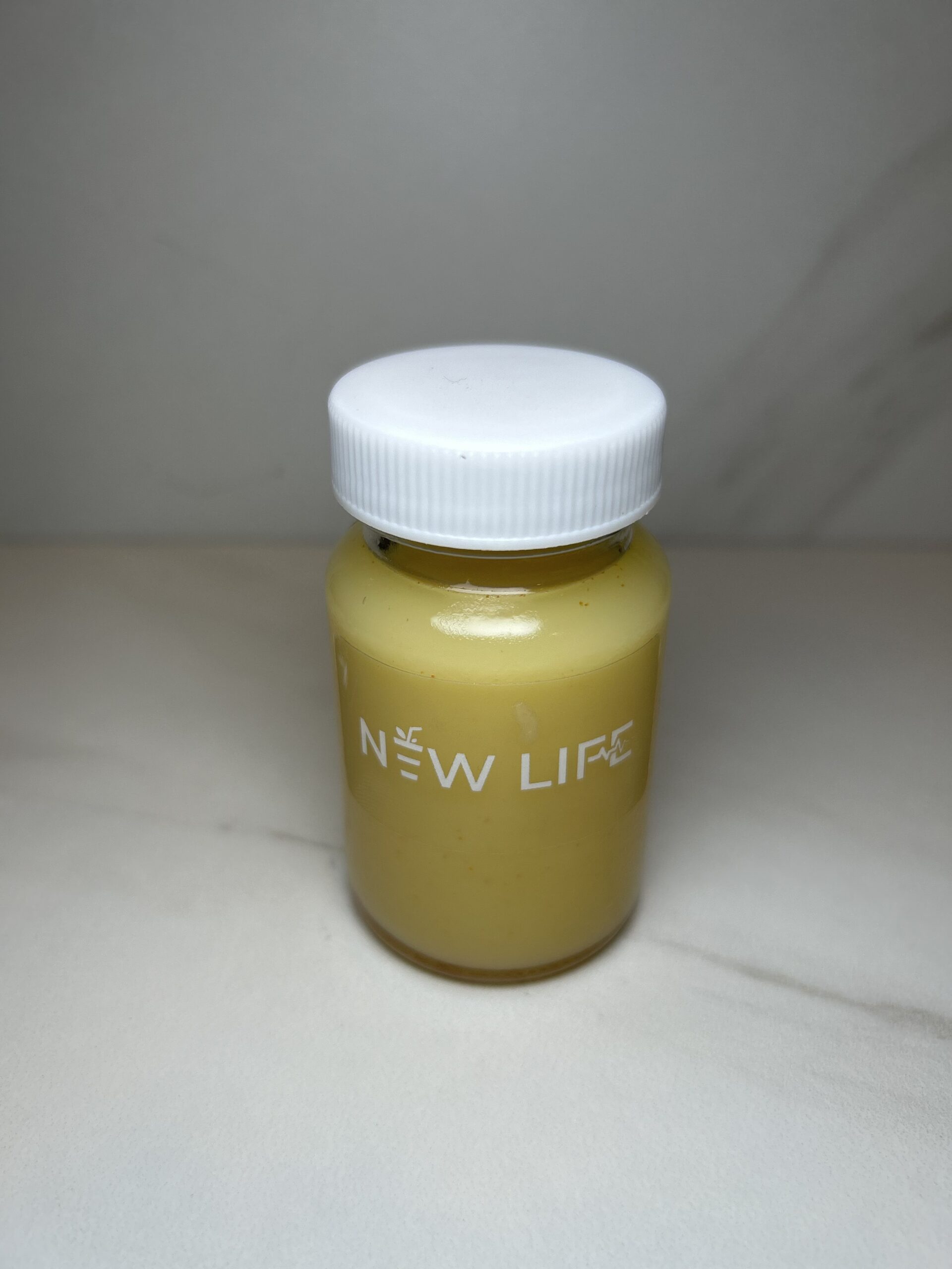 Vitality Shot - Alkaline