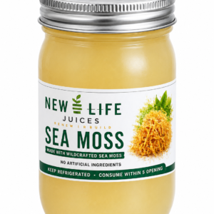 Pure Sea Moss