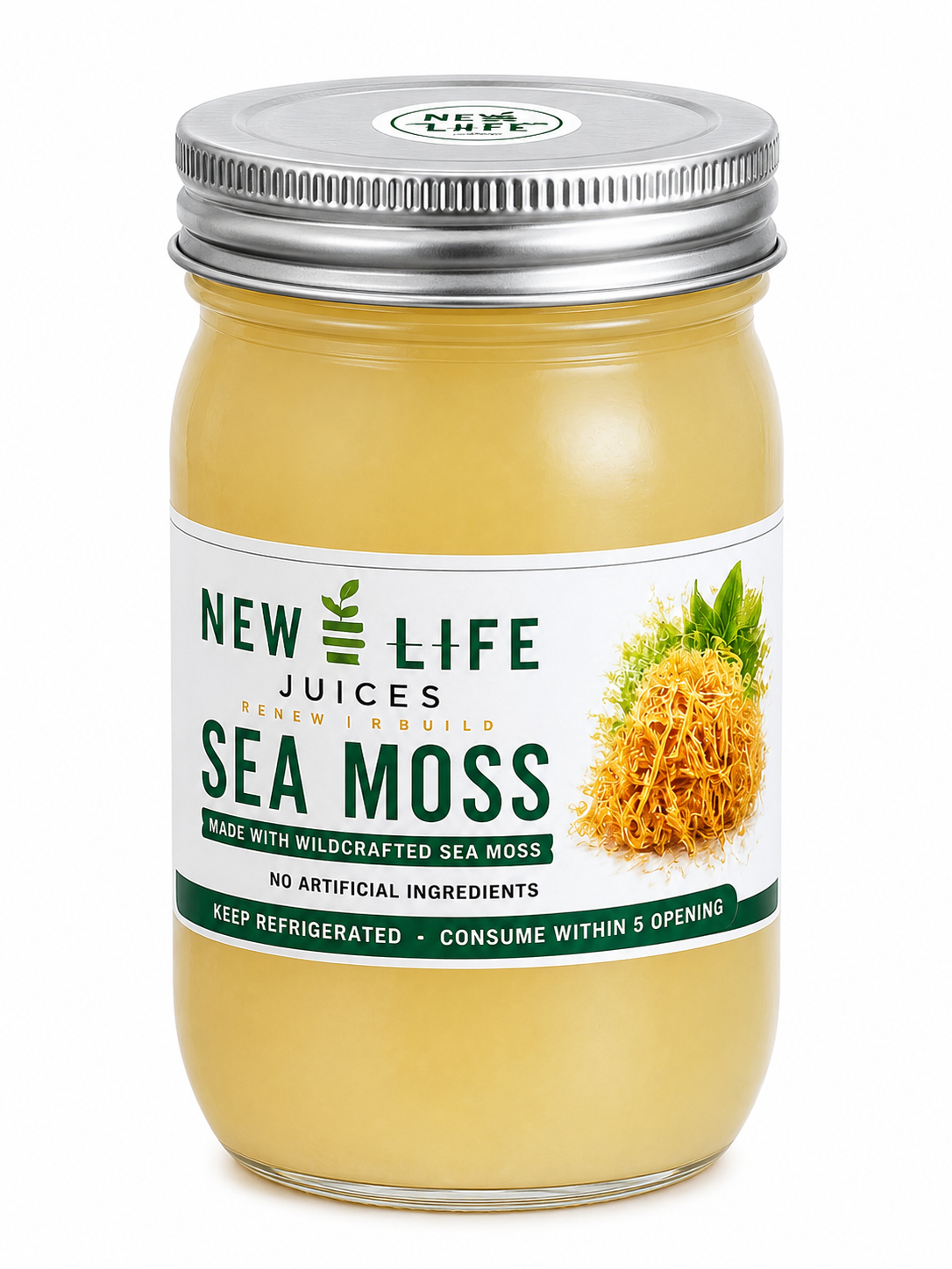 Pure Sea Moss