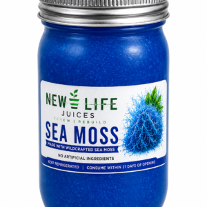 Blue Sea Moss
